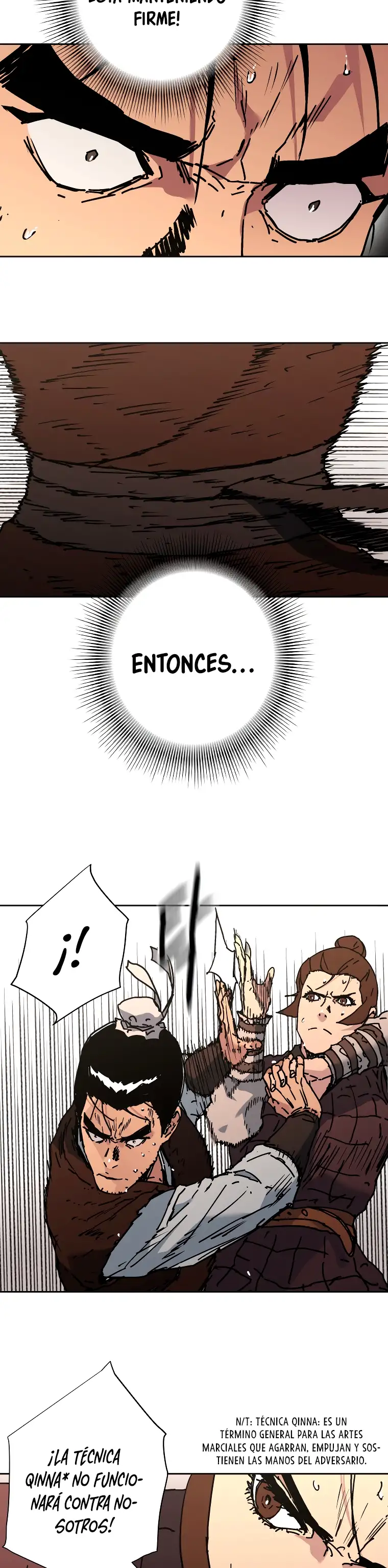 Peerless Dad capítulo 268, página 5