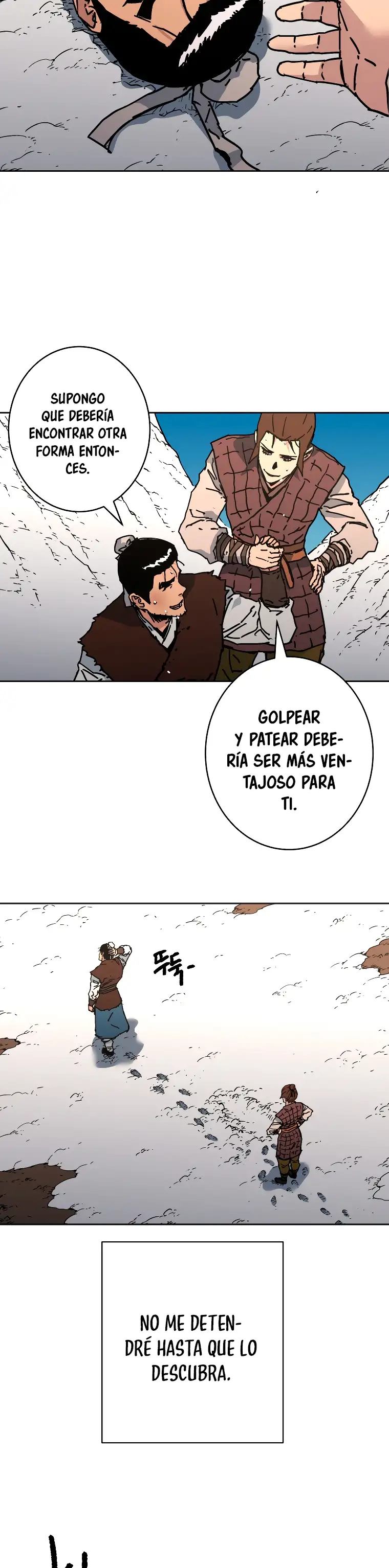 Peerless Dad capítulo 268, página 8