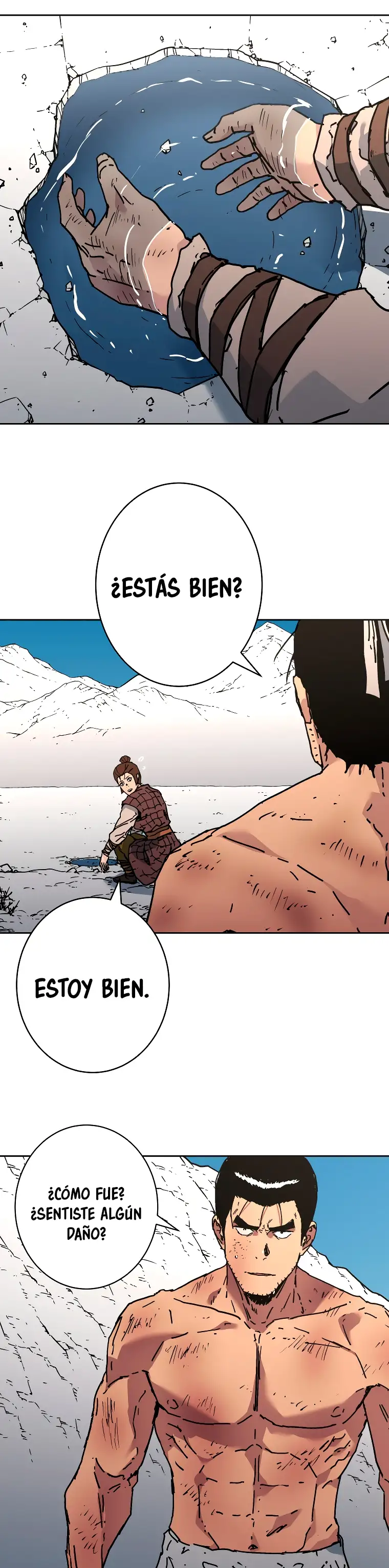 Peerless Dad capítulo 268, página 10