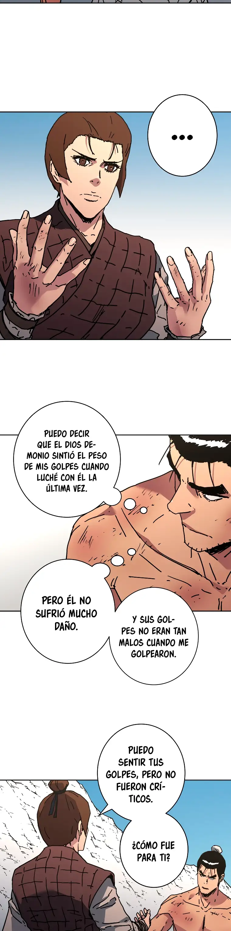 Peerless Dad capítulo 268, página 11