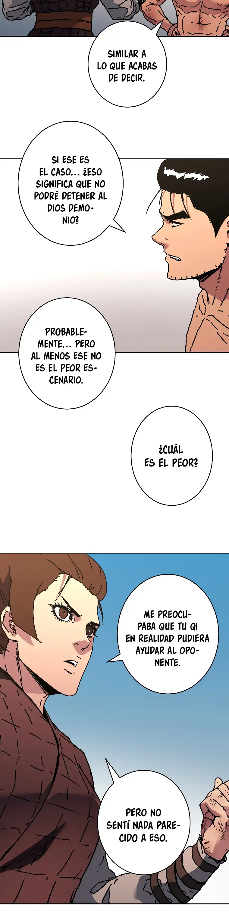 Peerless Dad capítulo 268, página 12
