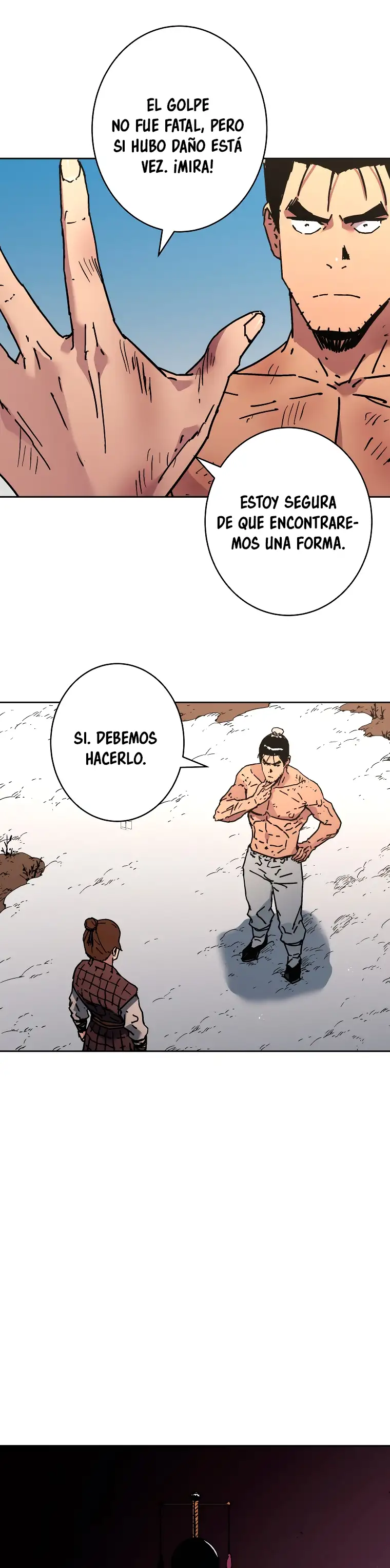 Peerless Dad capítulo 268, página 13