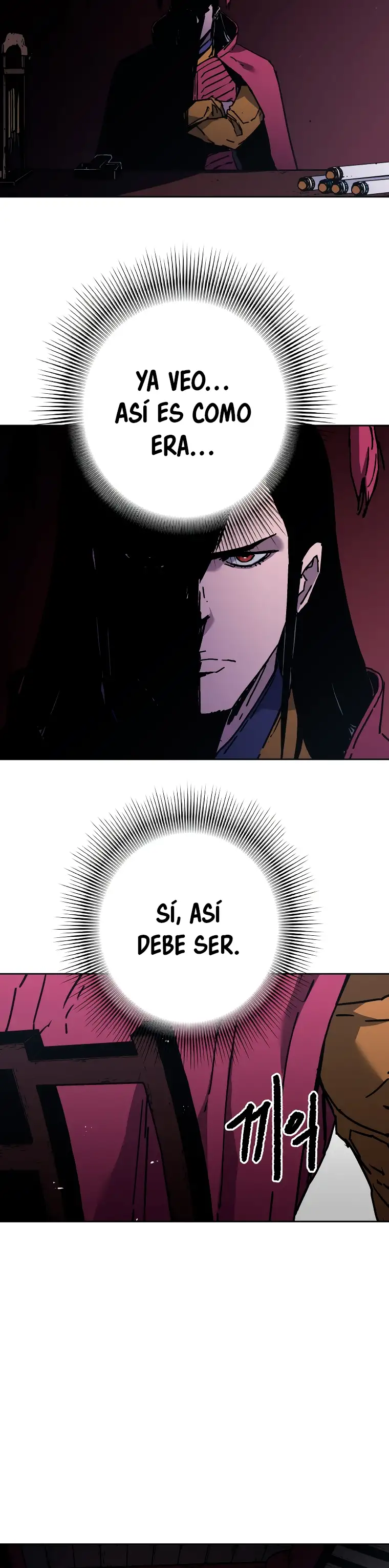 Peerless Dad capítulo 268, página 14