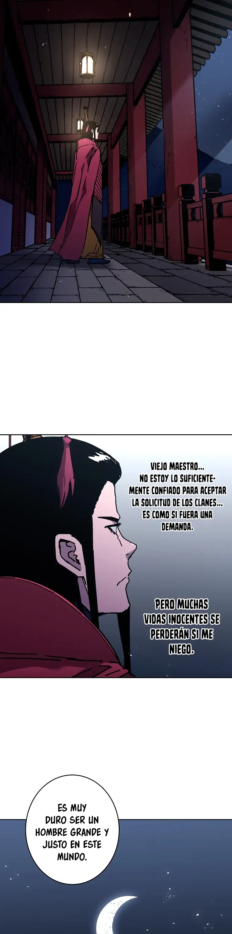 Peerless Dad capítulo 268, página 15