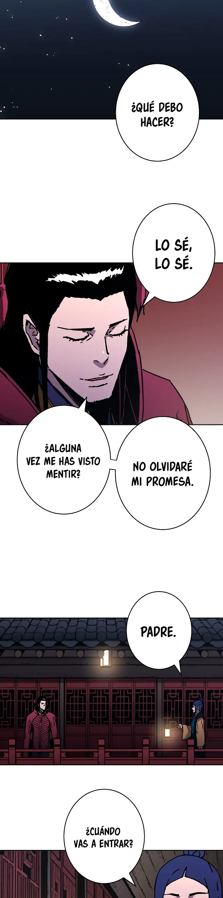 Peerless Dad capítulo 268, página 16