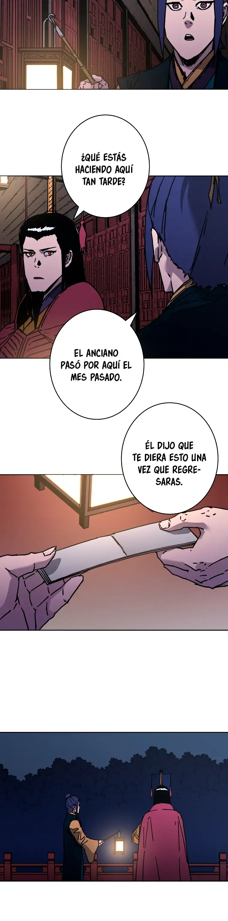 Peerless Dad capítulo 268, página 17