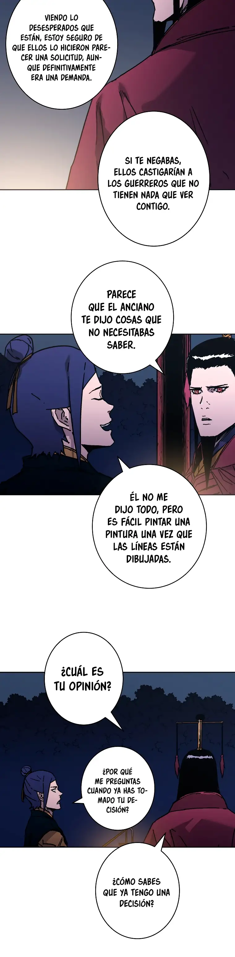 Peerless Dad capítulo 268, página 19