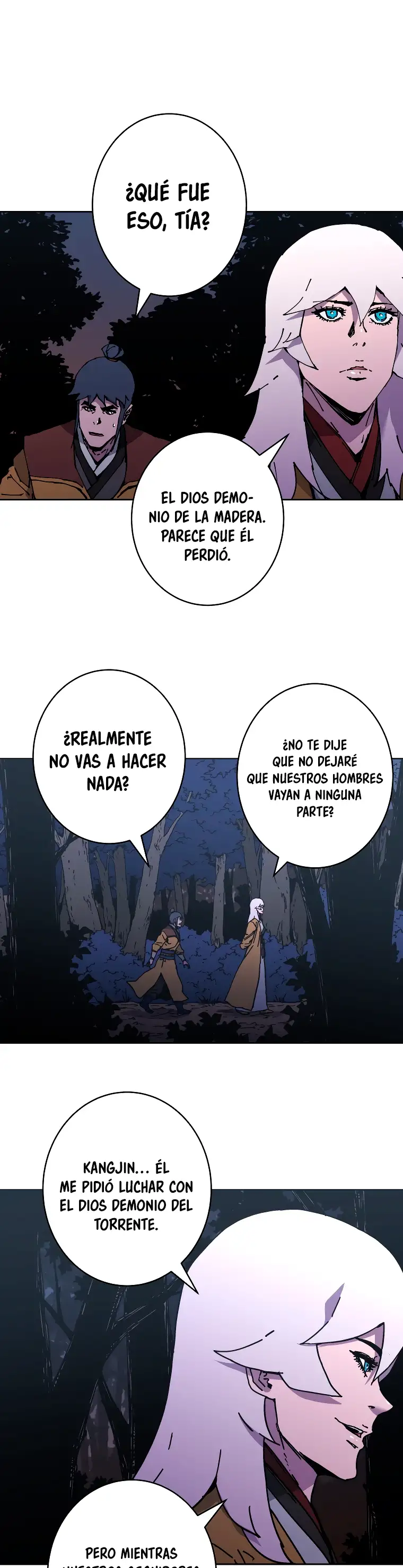 Peerless Dad capítulo 268, página 26