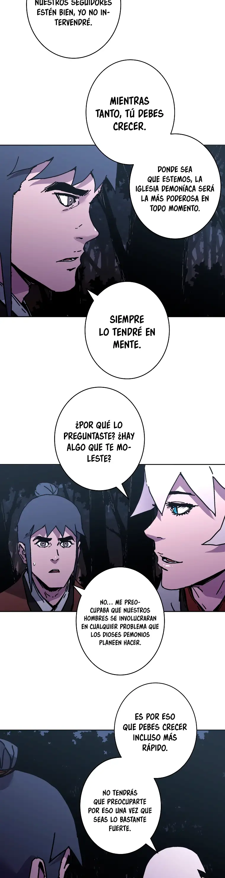 Peerless Dad capítulo 268, página 27