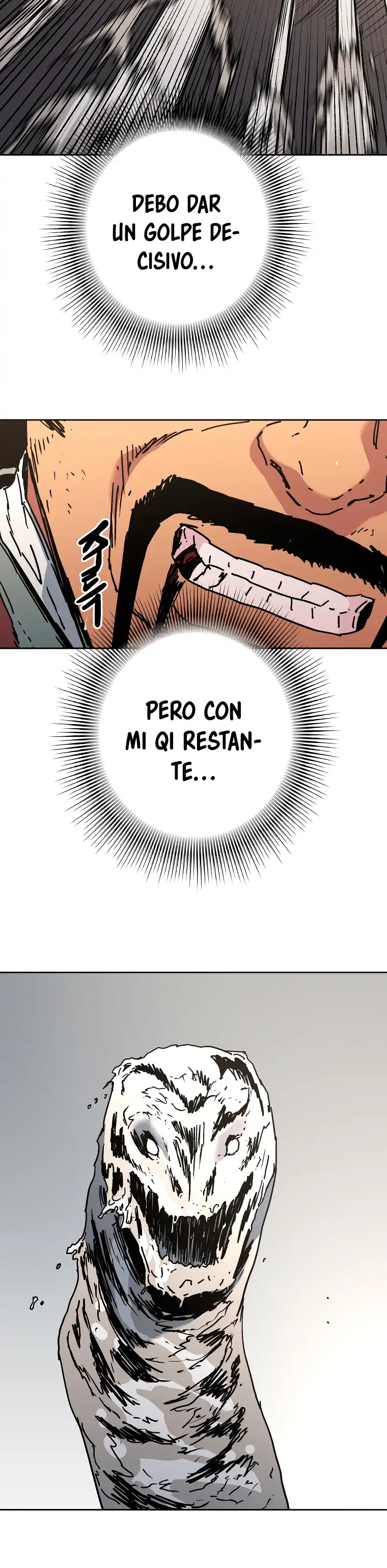 Peerless Dad capítulo 269, página 6