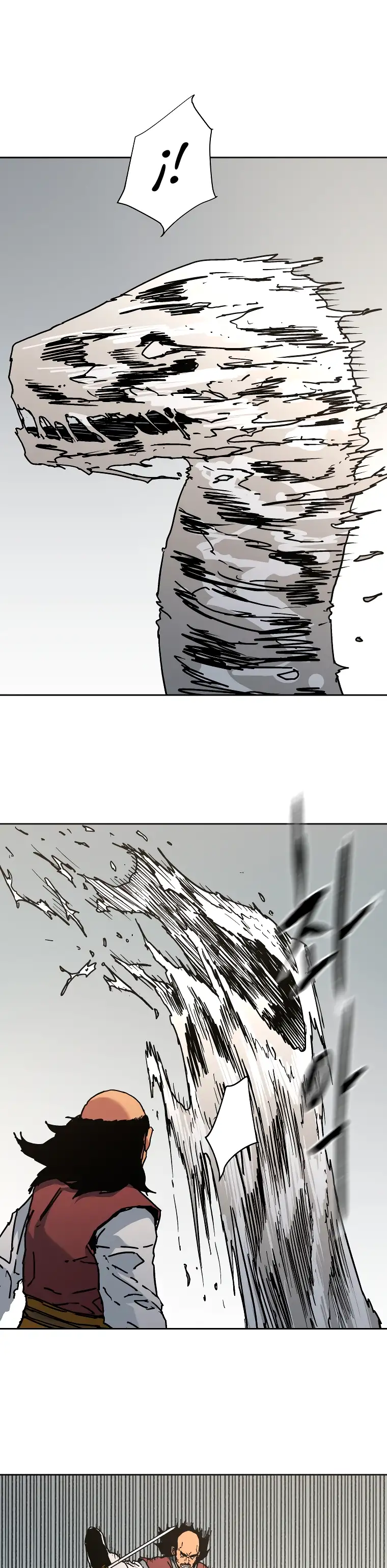 Peerless Dad capítulo 269, página 7