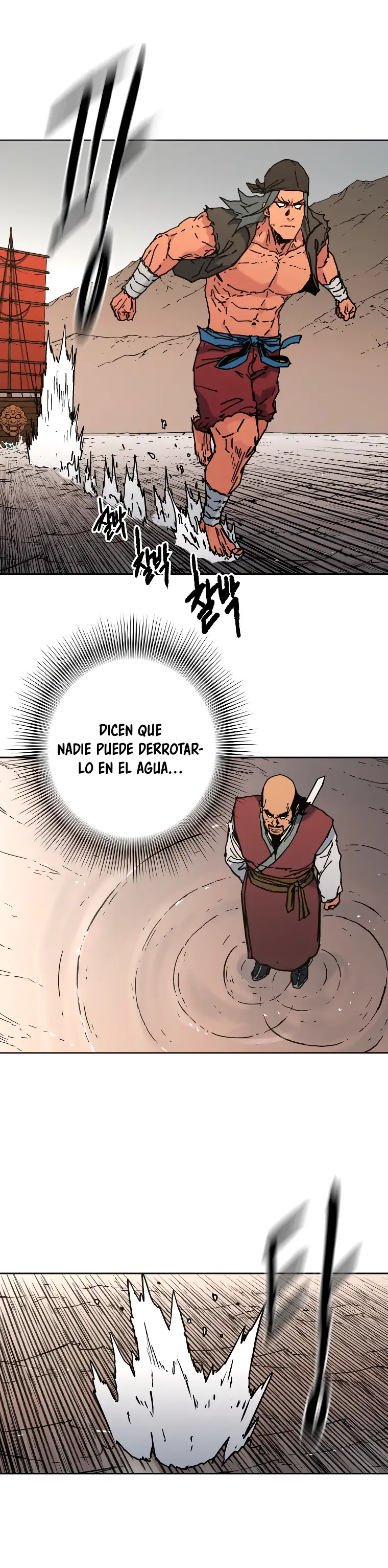 Peerless Dad capítulo 269, página 10
