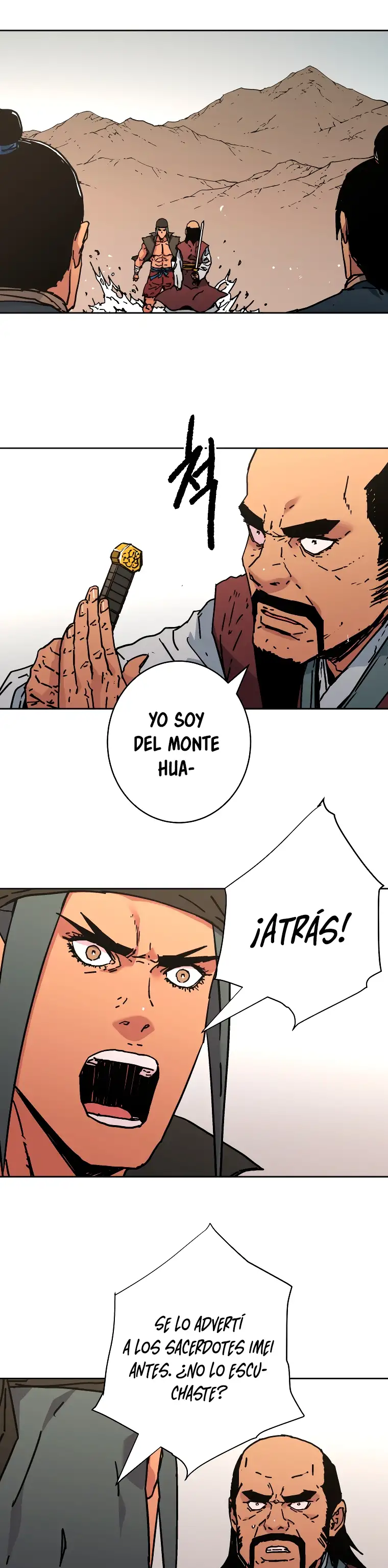 Peerless Dad capítulo 269, página 12
