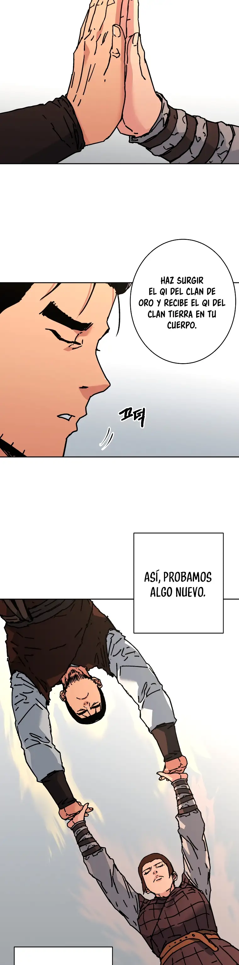 Peerless Dad capítulo 269, página 16