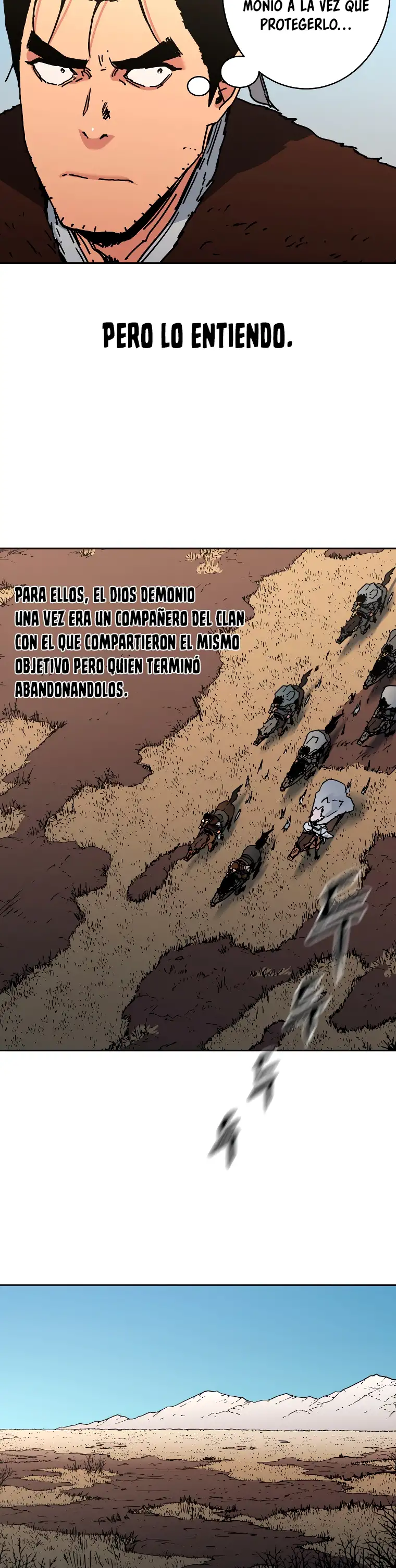 Peerless Dad capítulo 269, página 24