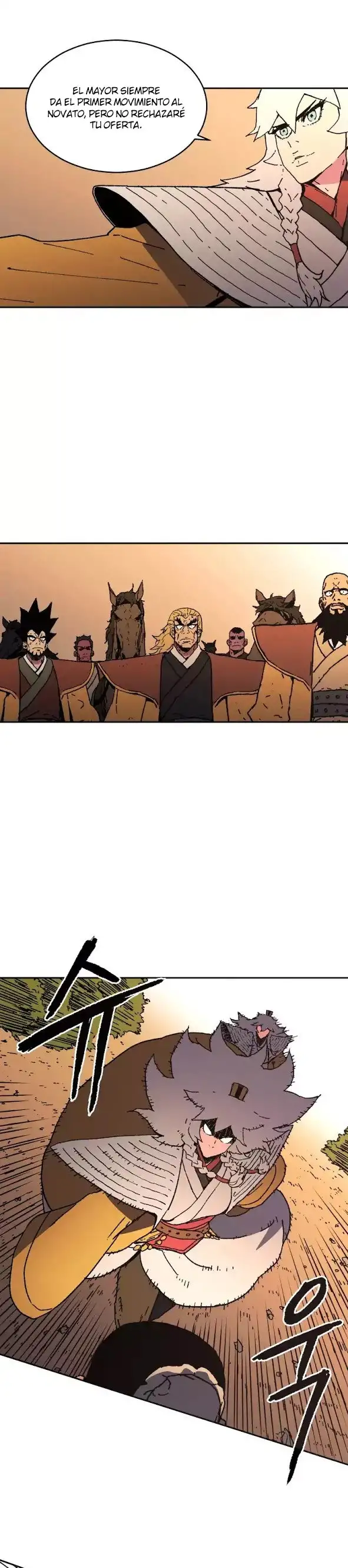 Peerless Dad capítulo 27, página 5