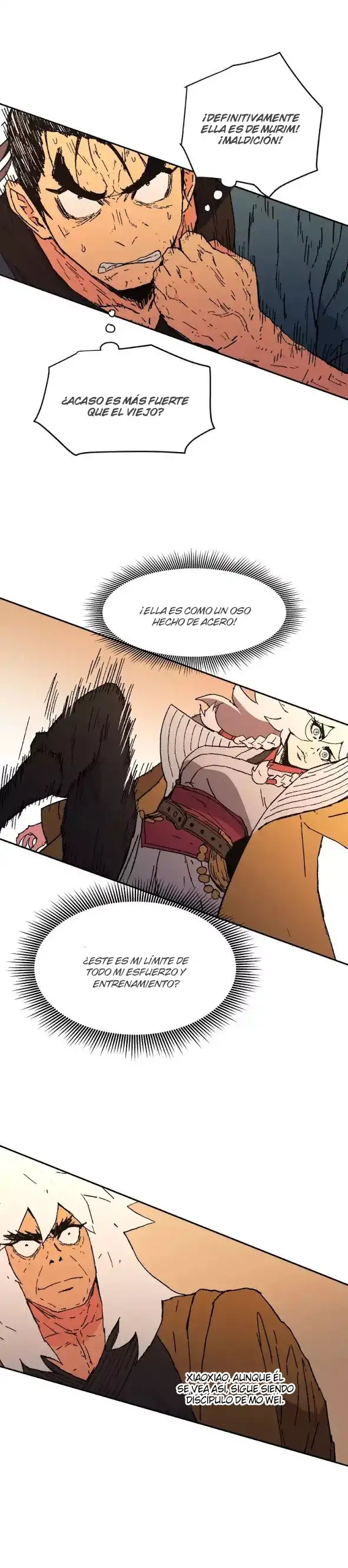 Peerless Dad capítulo 27, página 15