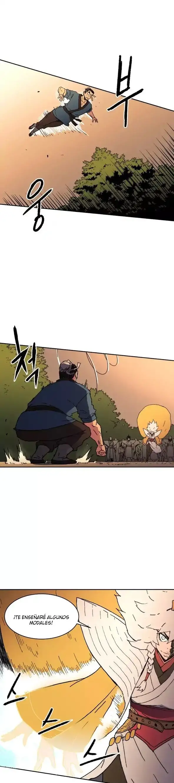Peerless Dad capítulo 27, página 21
