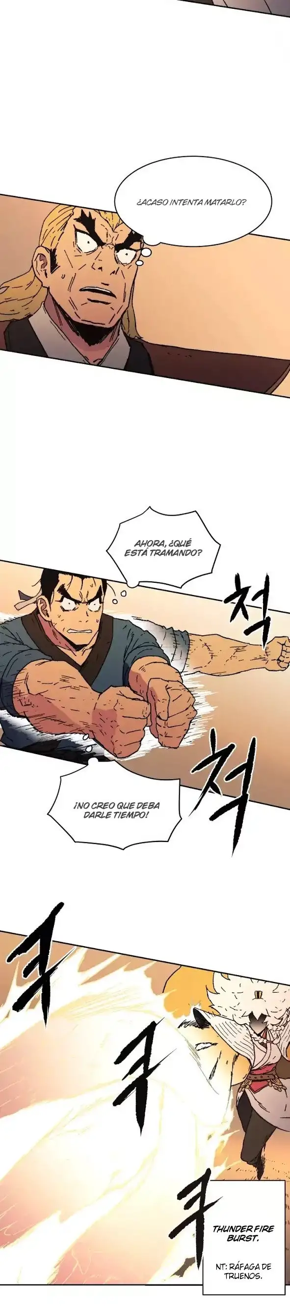 Peerless Dad capítulo 27, página 22