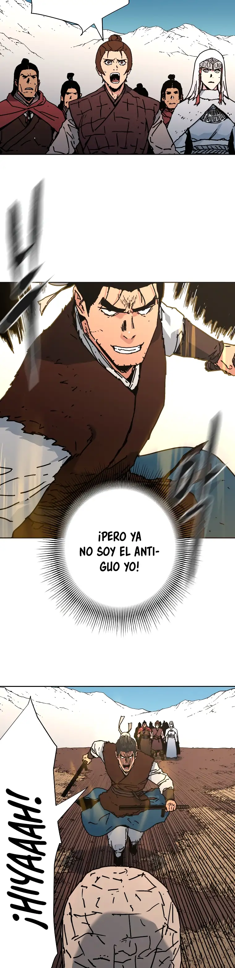 Peerless Dad capítulo 270, página 4
