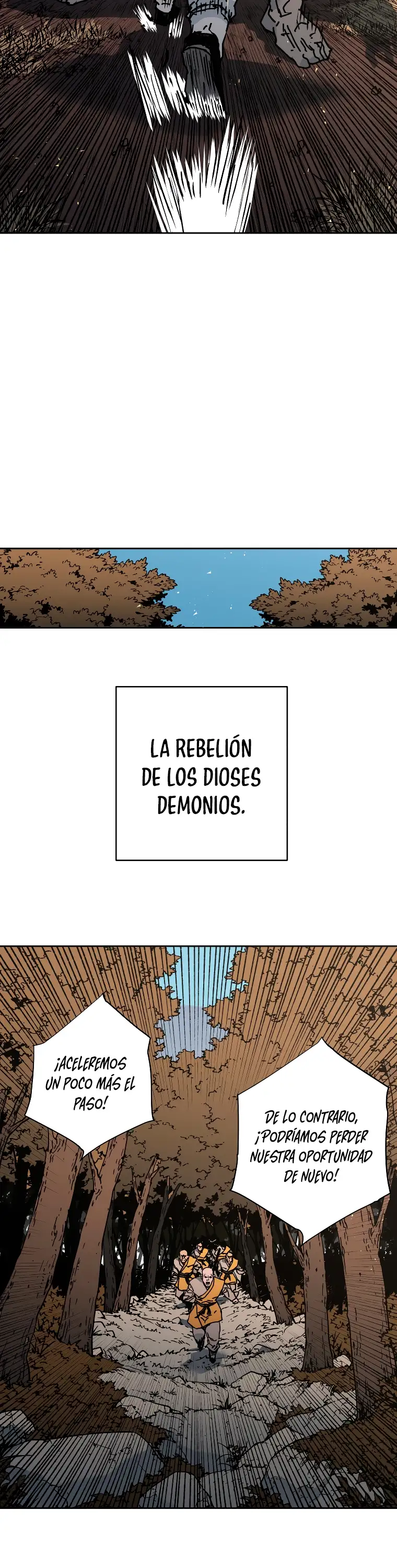 Peerless Dad capítulo 270, página 11