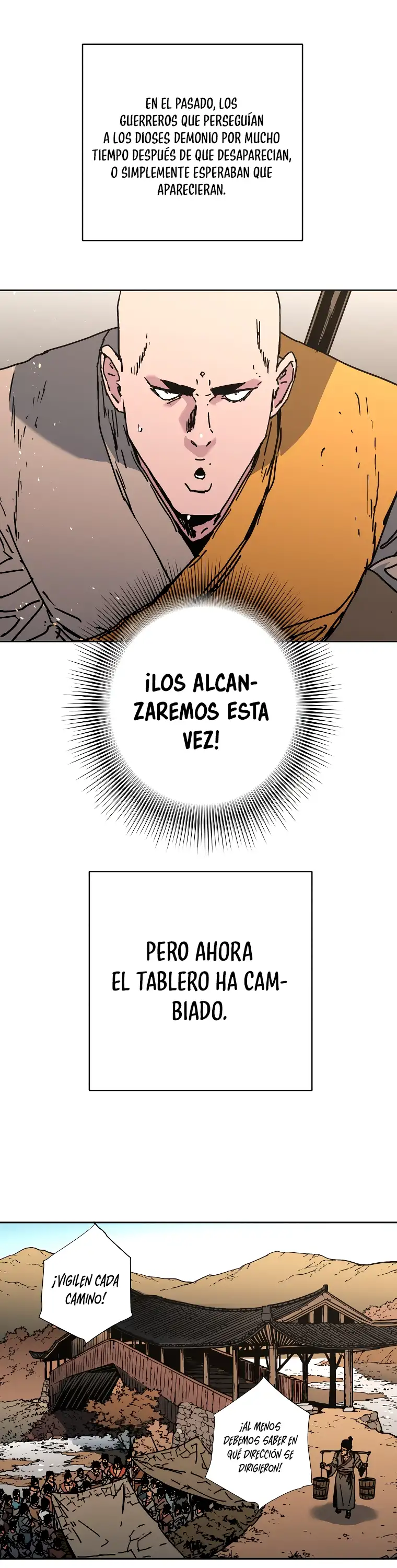 Peerless Dad capítulo 270, página 12