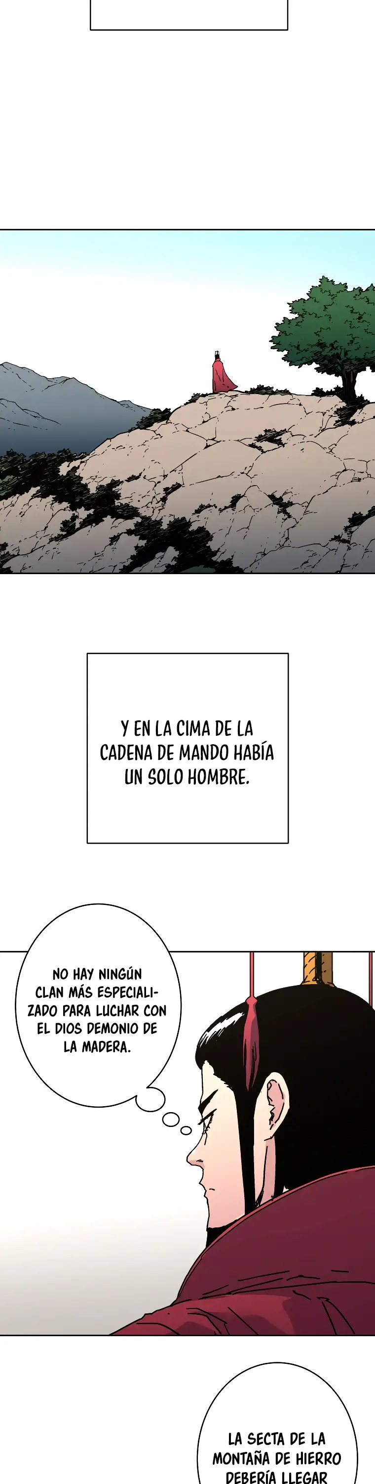 Peerless Dad capítulo 270, página 14