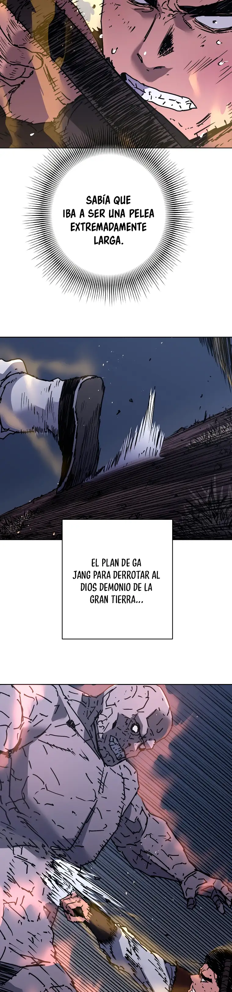 Peerless Dad capítulo 270, página 19
