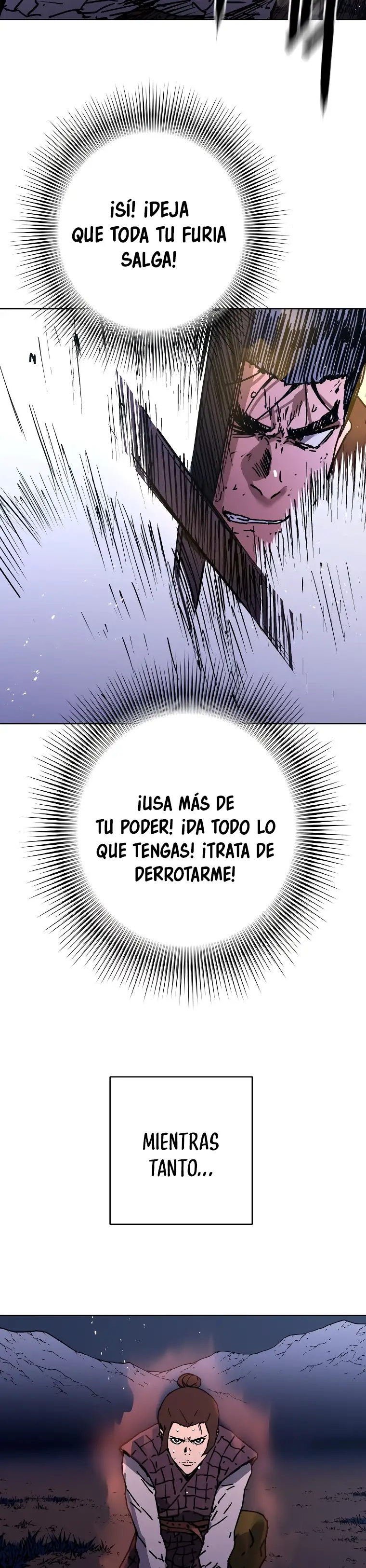 Peerless Dad capítulo 270, página 25