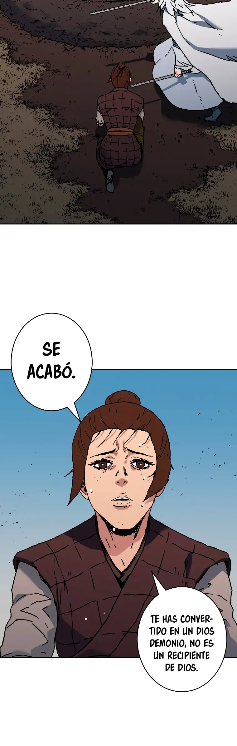 Peerless Dad capítulo 271, página 15