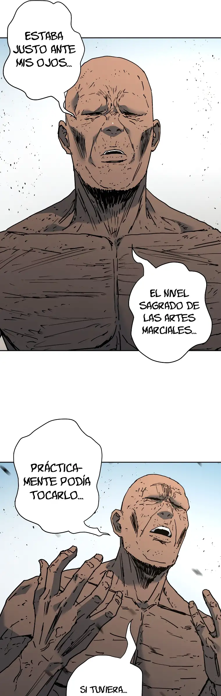 Peerless Dad capítulo 271, página 16