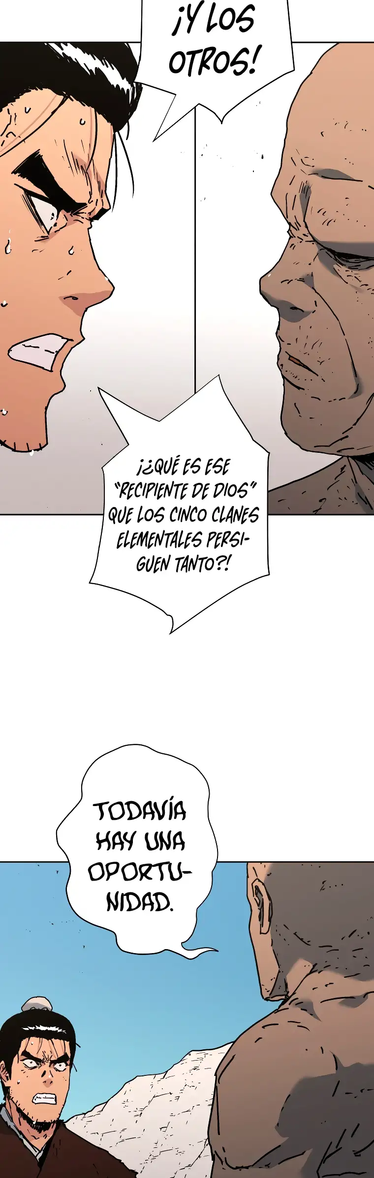 Peerless Dad capítulo 271, página 18
