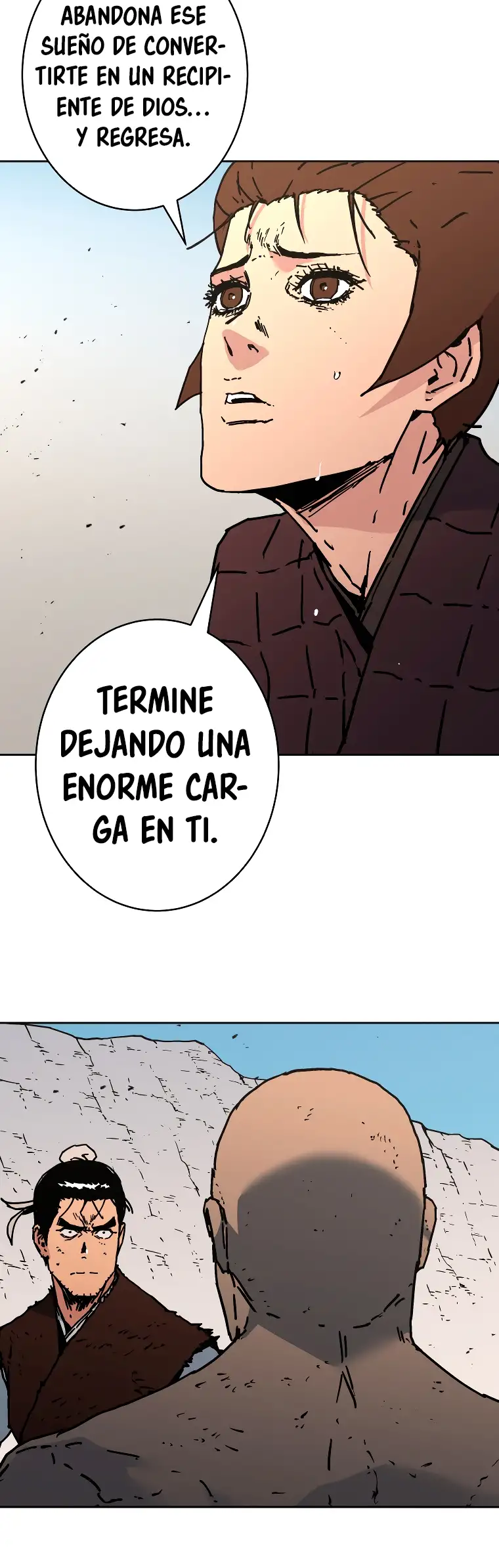 Peerless Dad capítulo 271, página 21