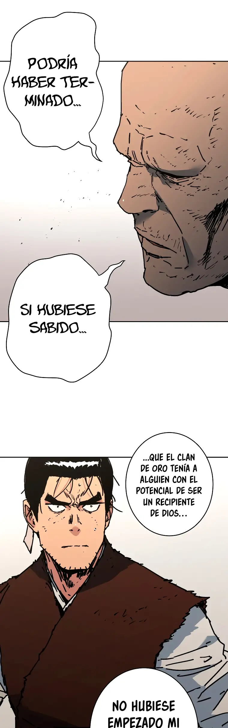 Peerless Dad capítulo 271, página 22