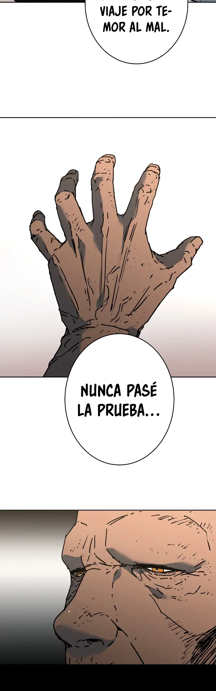 Peerless Dad capítulo 271, página 23