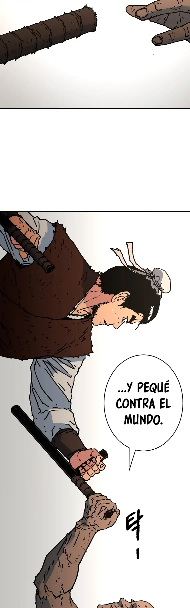 Peerless Dad capítulo 271, página 25