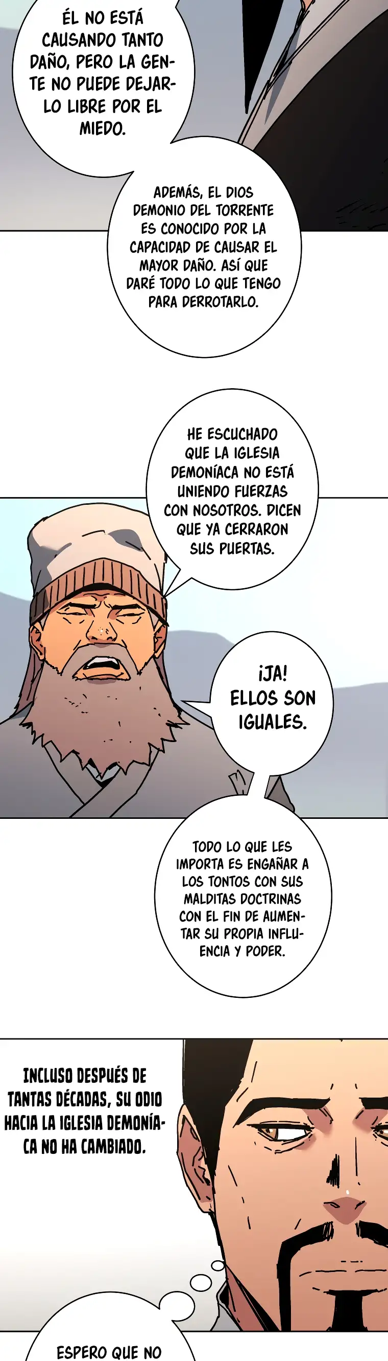 Peerless Dad capítulo 271, página 43