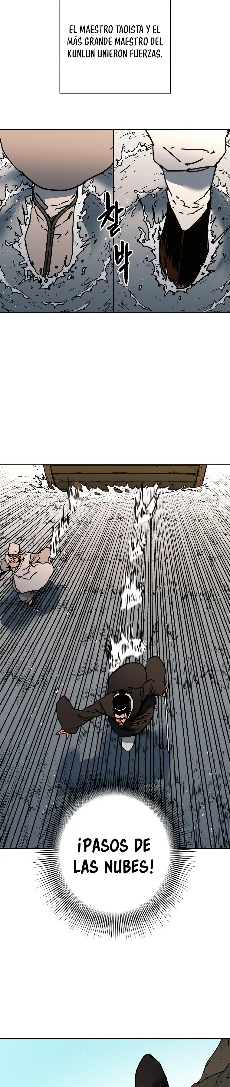 Peerless Dad capítulo 272, página 4
