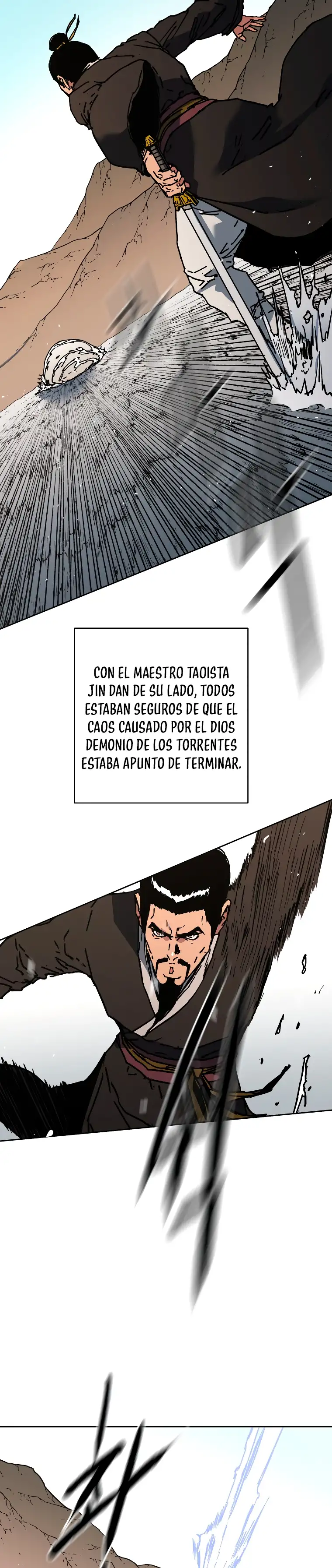 Peerless Dad capítulo 272, página 5