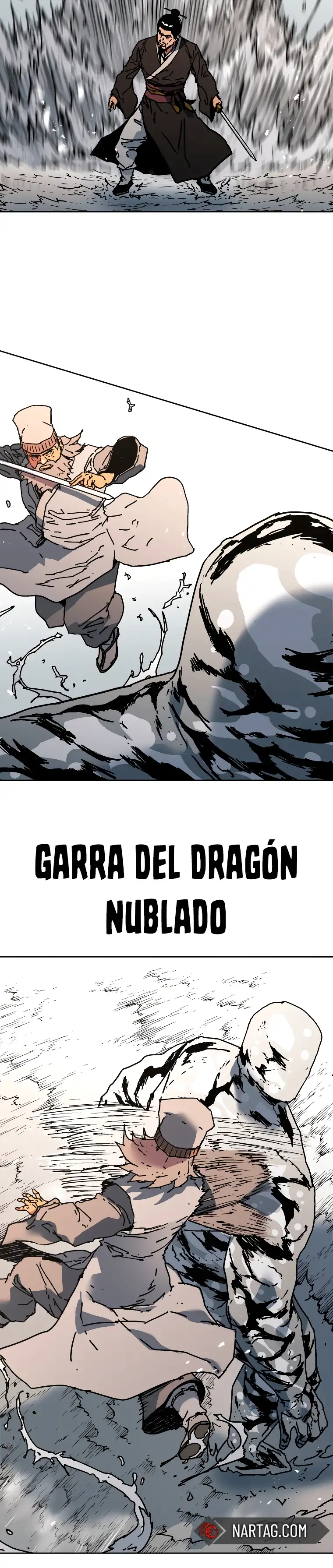 Peerless Dad capítulo 272, página 10