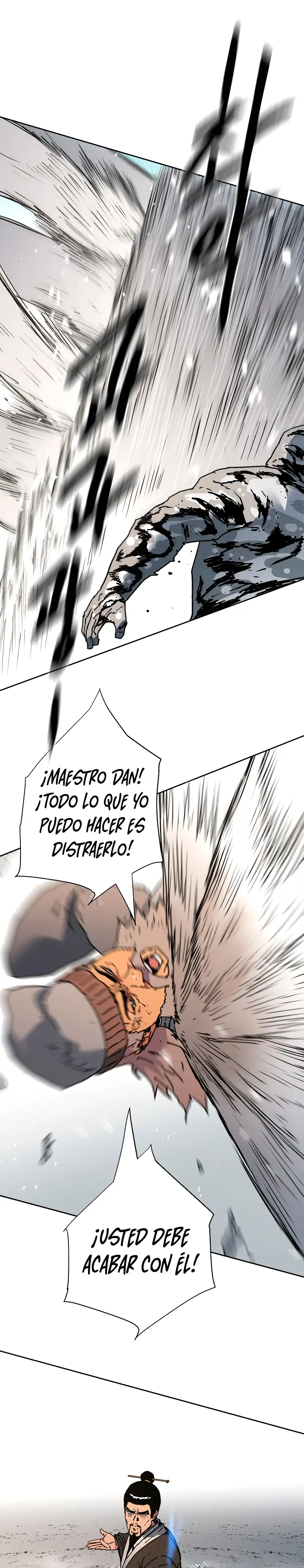 Peerless Dad capítulo 272, página 11