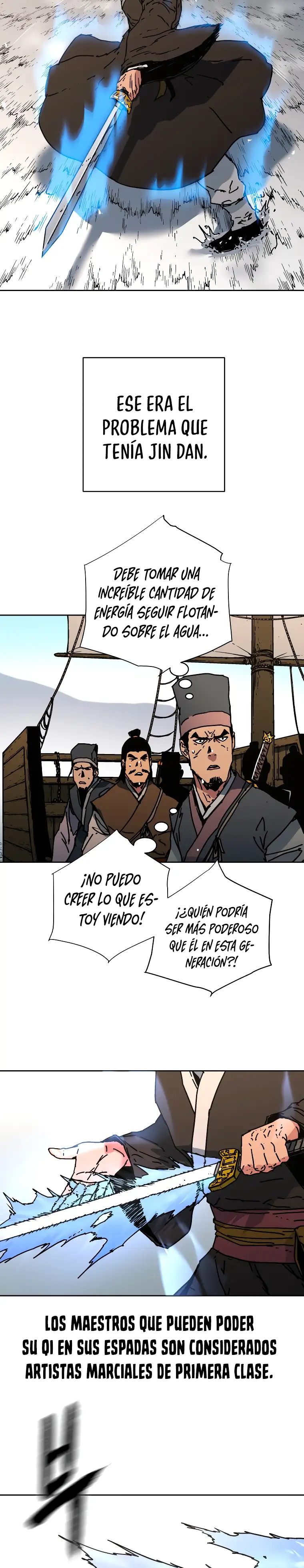 Peerless Dad capítulo 272, página 12