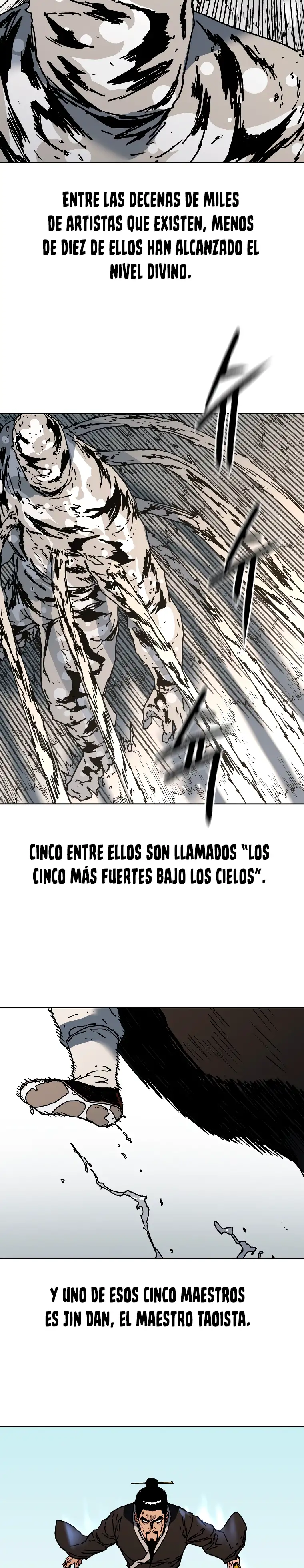 Peerless Dad capítulo 272, página 14