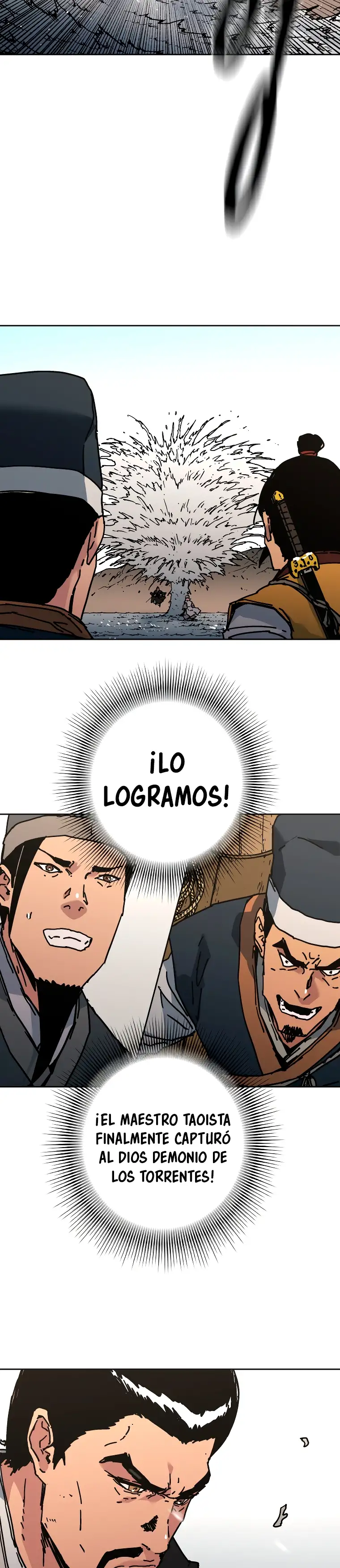 Peerless Dad capítulo 272, página 19