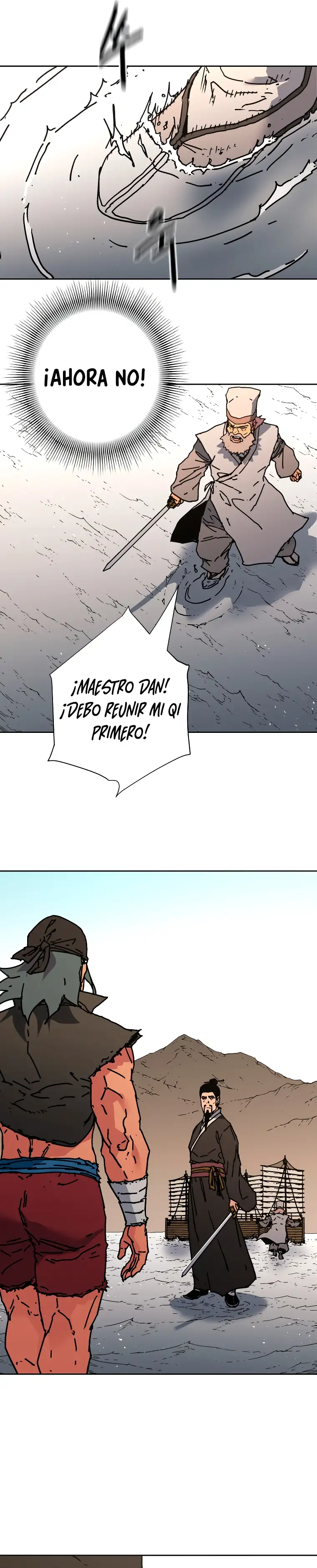 Peerless Dad capítulo 272, página 26