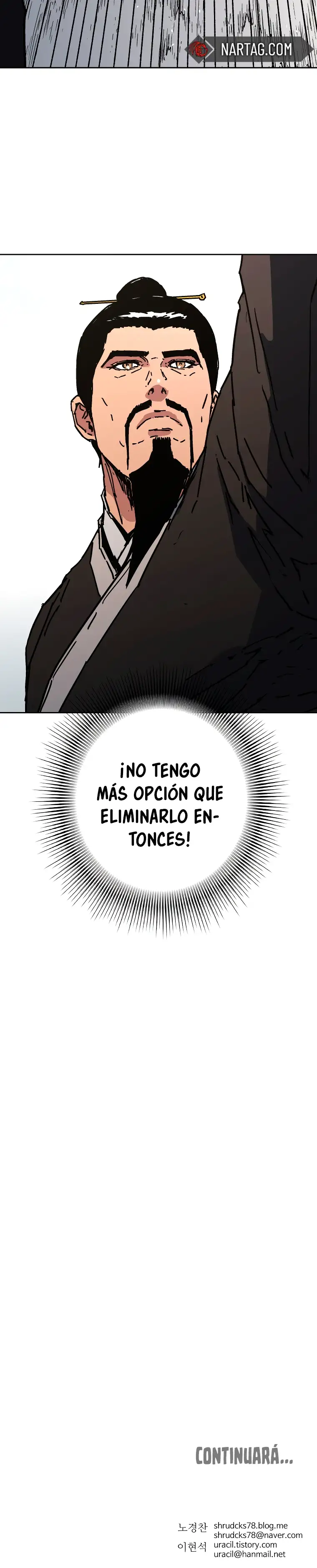 Peerless Dad capítulo 272, página 32
