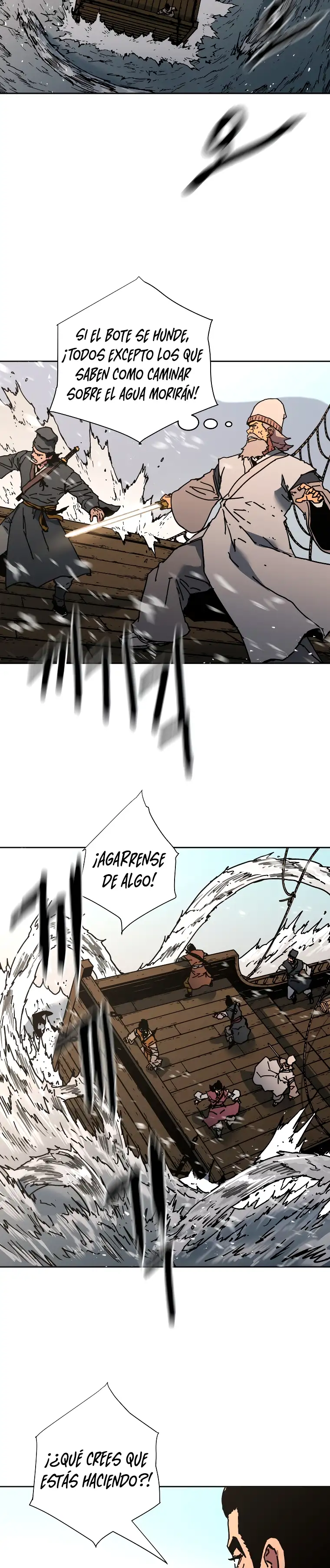 Peerless Dad capítulo 273, página 6