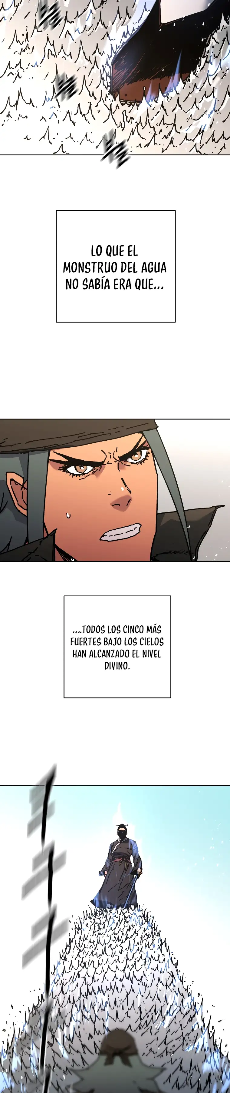 Peerless Dad capítulo 273, página 8