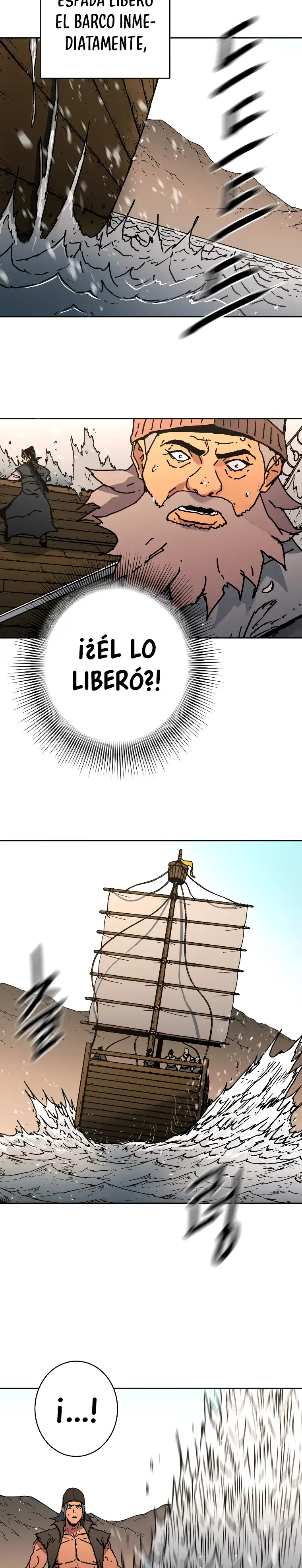 Peerless Dad capítulo 273, página 12