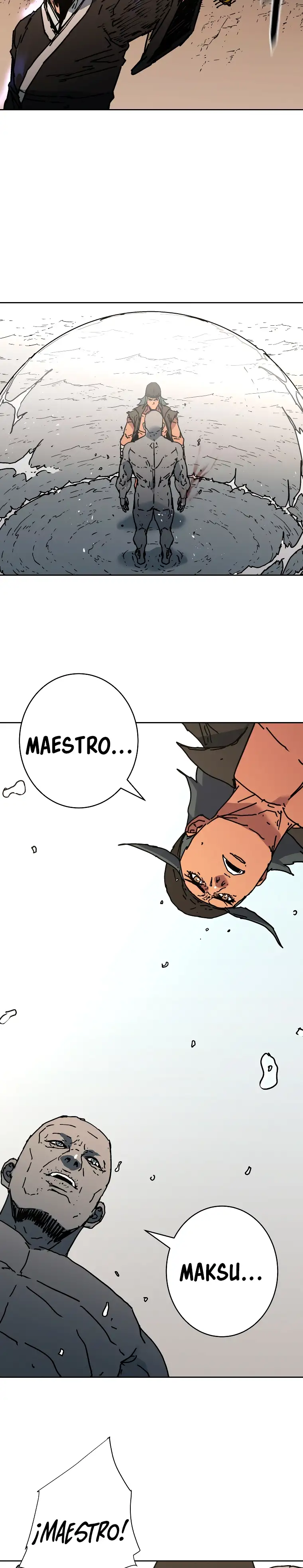 Peerless Dad capítulo 273, página 20
